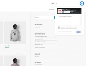 facebook-messenger-for-wordpress-popup-demo