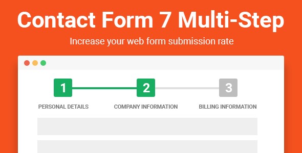 How to create multi-step forms using Contact Form 7