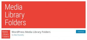 wp media library folders