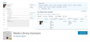media library assistant