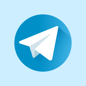 Telegram widget for WordPress