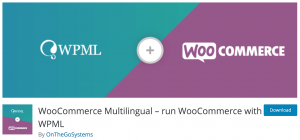 WooCommerce Multilingual with WPML