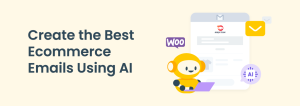 Create Ecommerce Emails Using AI like copy.ai and other prompts