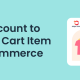 How to Apply Discount to Cheapest Cart Item in WooCommerce