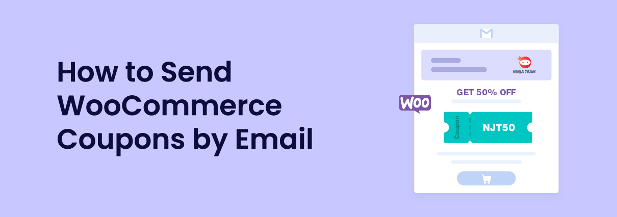 How to Send WooCommerce Coupons by Email