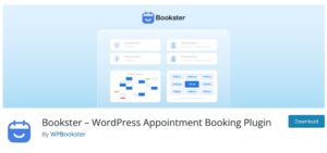 WPBookster - Setmore alternatives