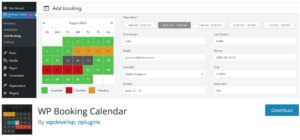 WP Booking Calendar - Setmore alternatives
